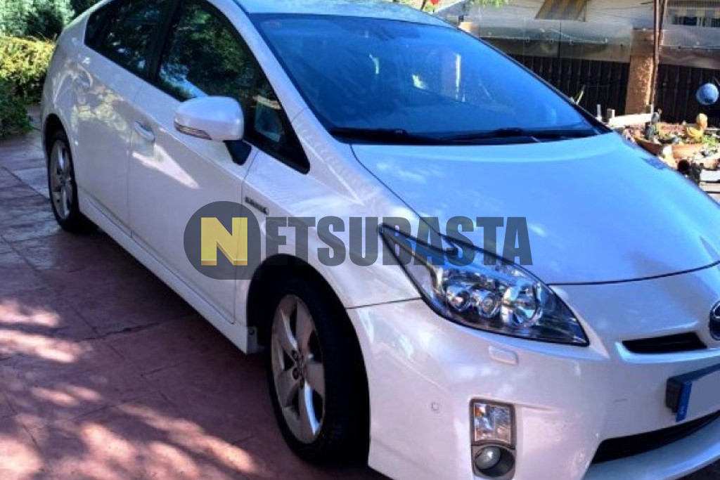 Toyota Prius 2009