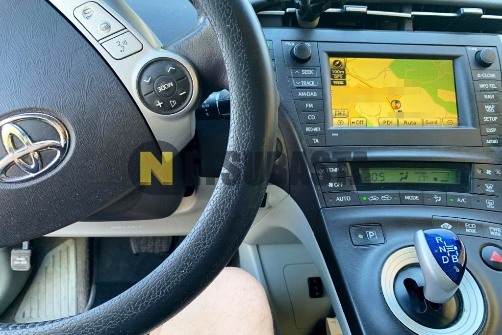 Toyota Prius 2009
