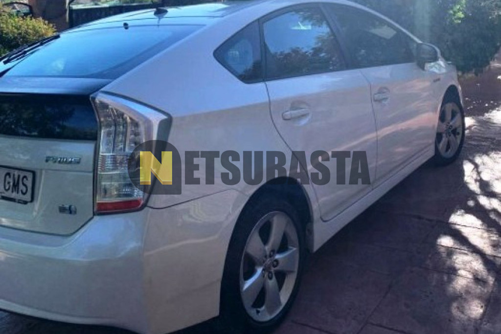 Toyota Prius 2009
