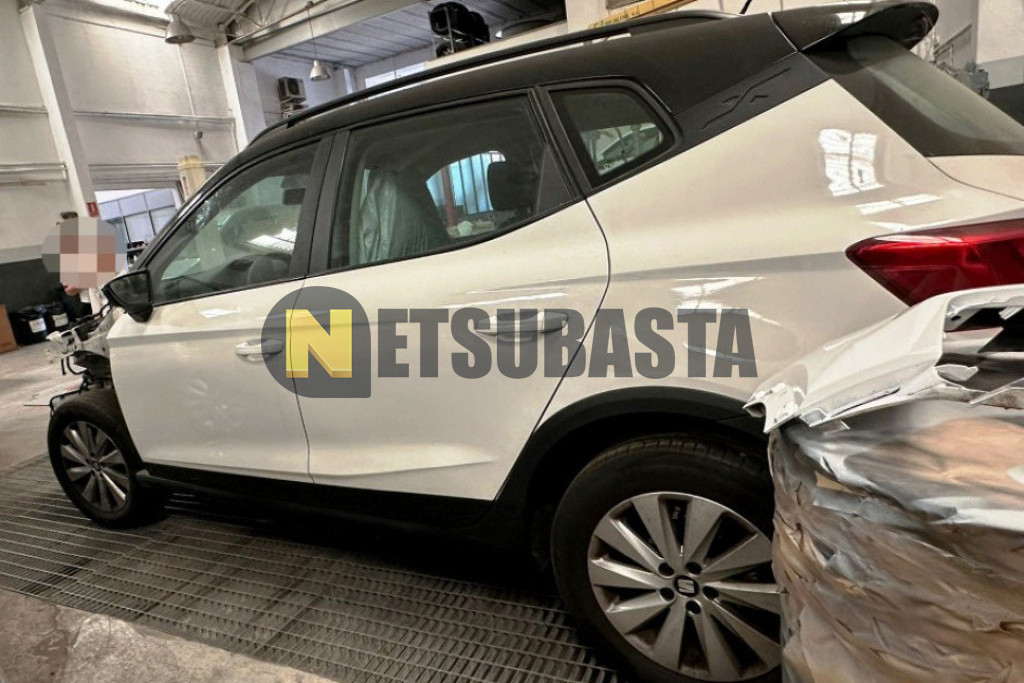 Seat Arona 1.0 TSI 2019