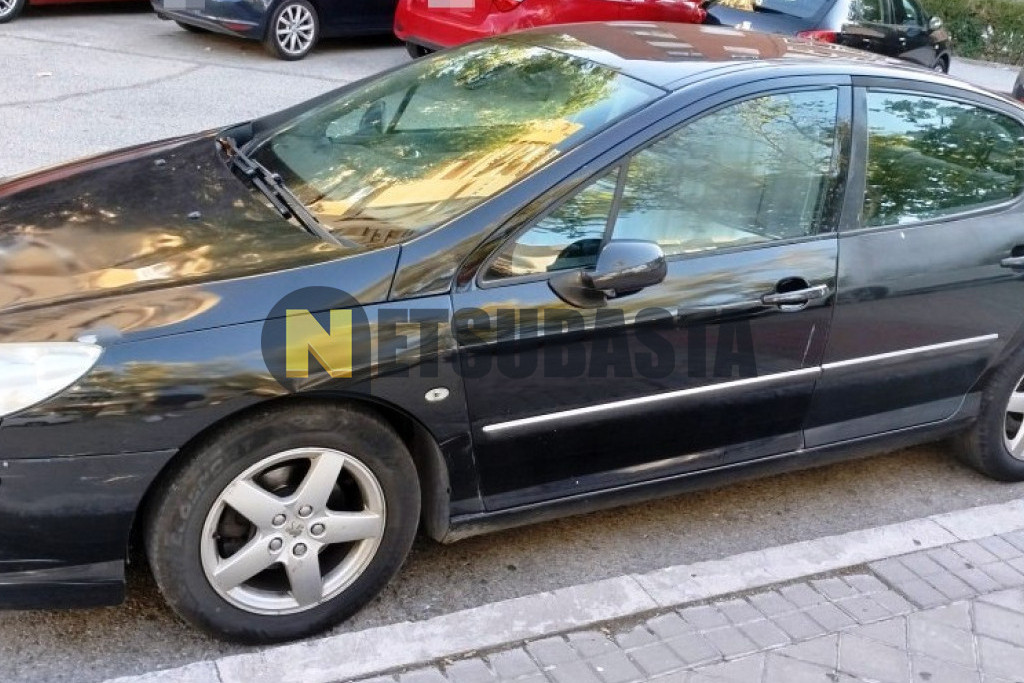 Peugeot 407 2.0 HDi FAP 2006