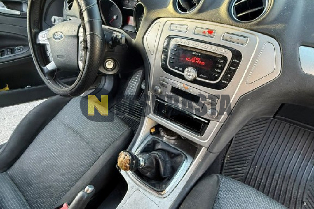 Ford Mondeo 2.0 TDCi 2007