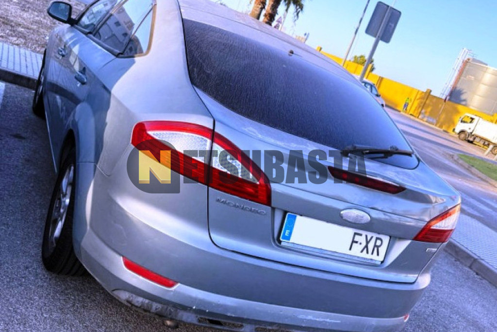 Ford Mondeo 2.0 TDCi 2007