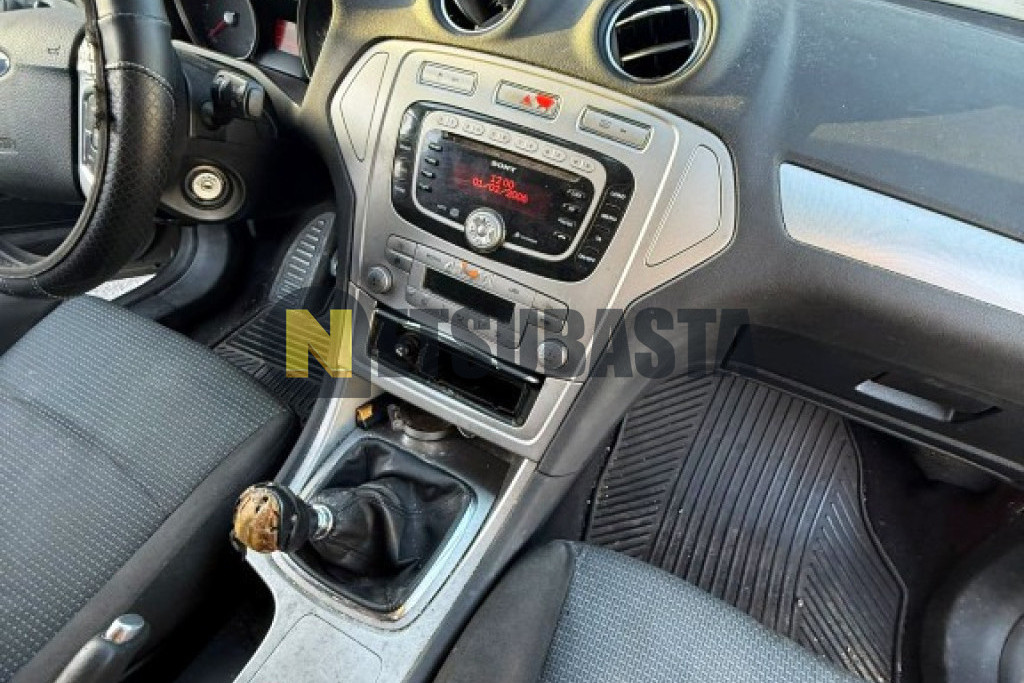 Ford Mondeo 2.0 TDCi 2007