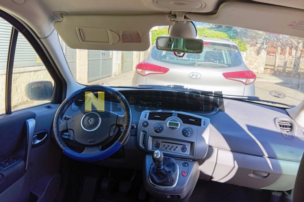 Renault Grand Scenic 1.9 dCi 2008