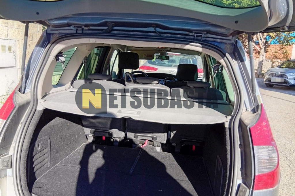 Renault Grand Scenic 1.9 dCi 2008