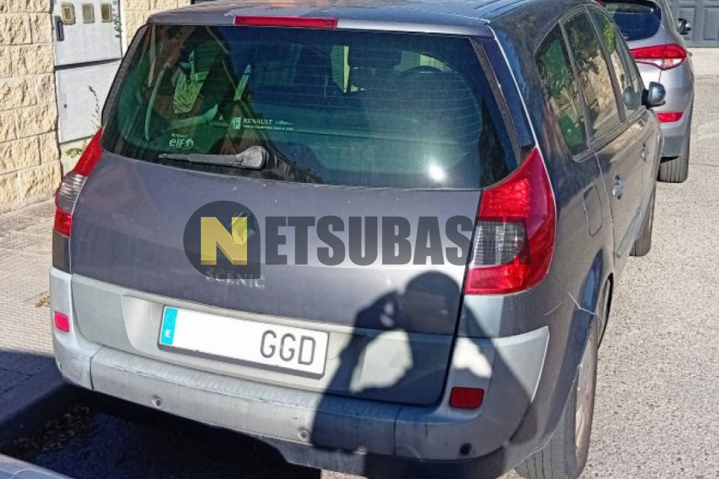Renault Grand Scenic 1.9 dCi 2008