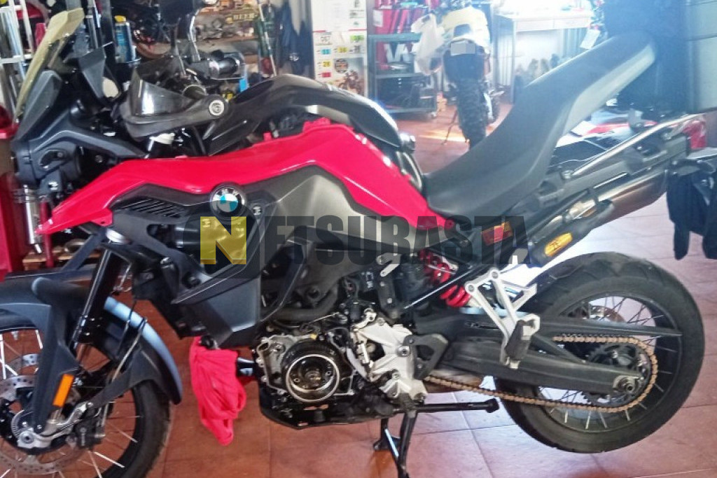 BMW F 850 GS 2019