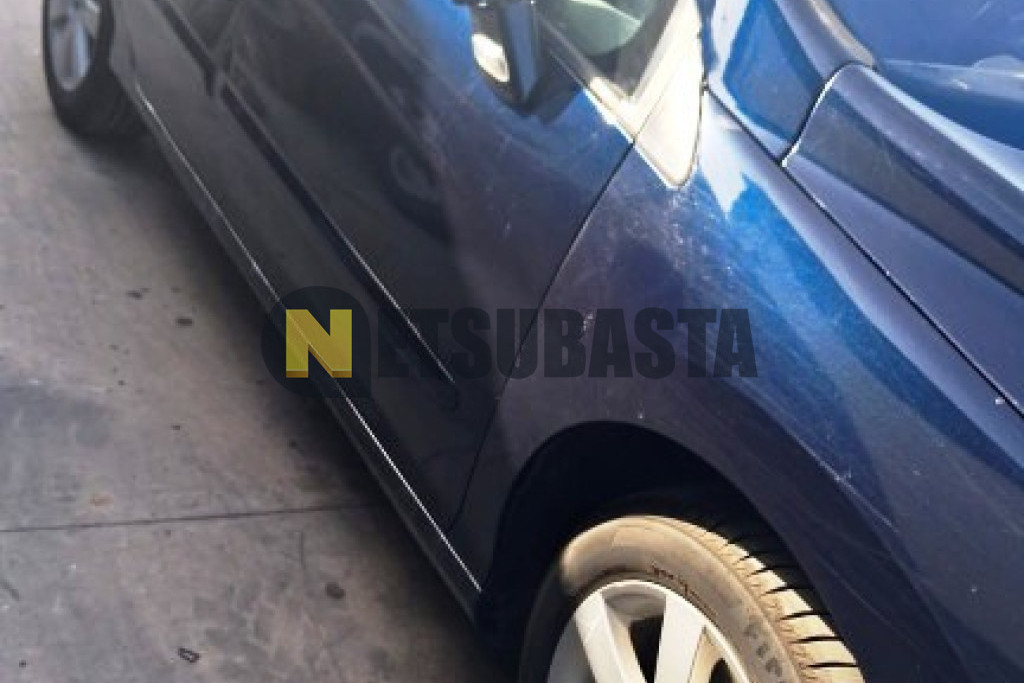 Peugeot 308 1.6 e-HDi FAP CMP 2012