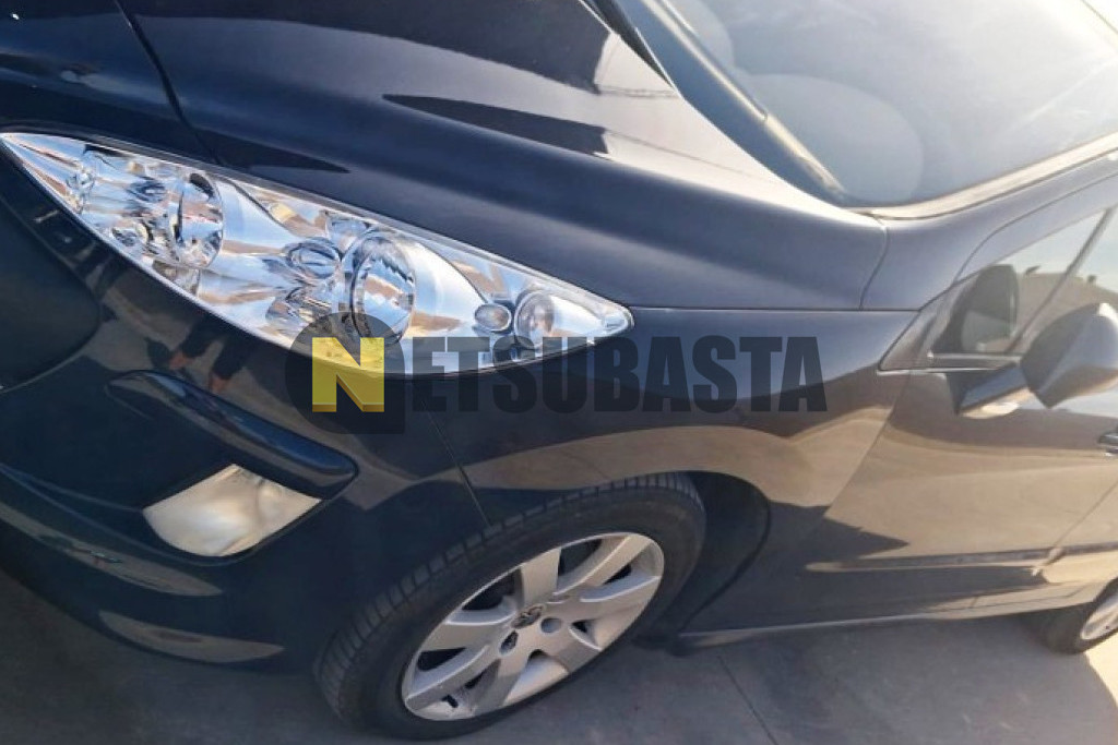 Peugeot 308 1.6 e-HDi FAP CMP 2012