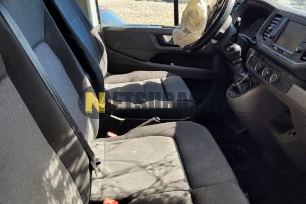 Volkswagen Crafter 2.0 TDI 2020