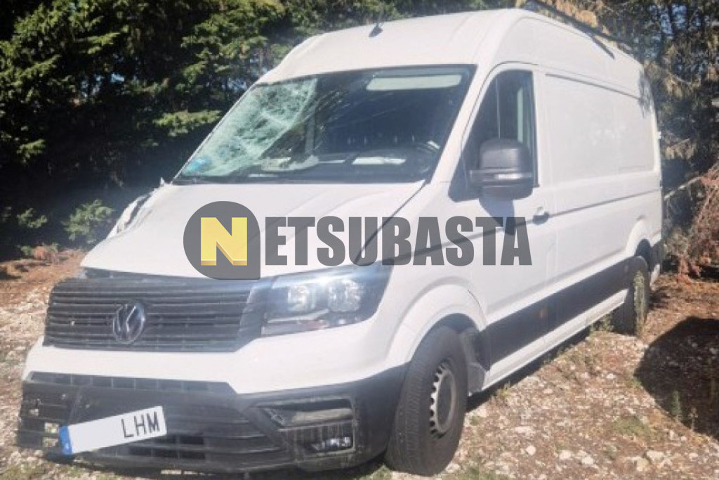 Volkswagen Crafter 2.0 TDI 2020