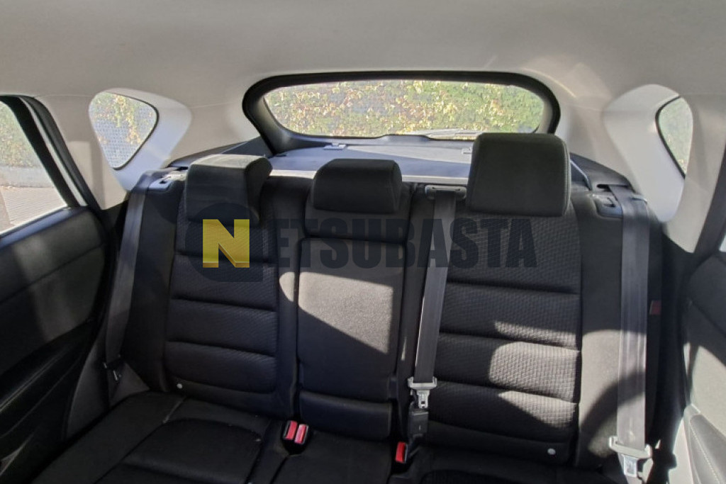 Mazda CX-5 2.2 D 2015