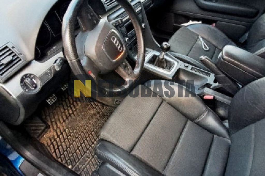 Audi A4 Avant 1.8 T 2007