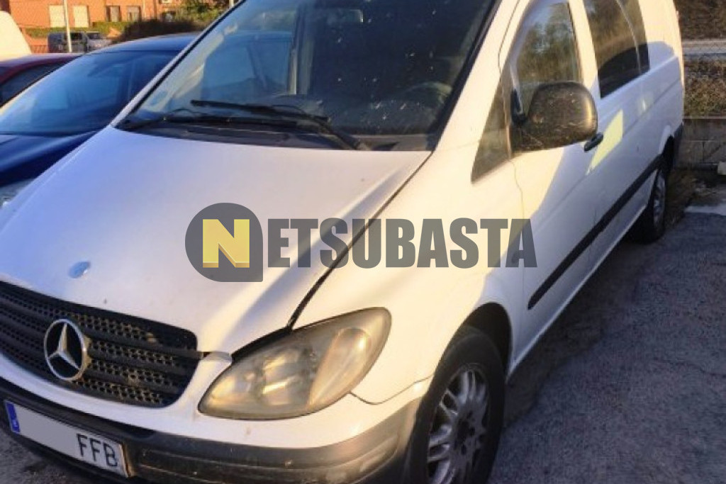 Mercedes-Benz Vito 109 CDI 2006