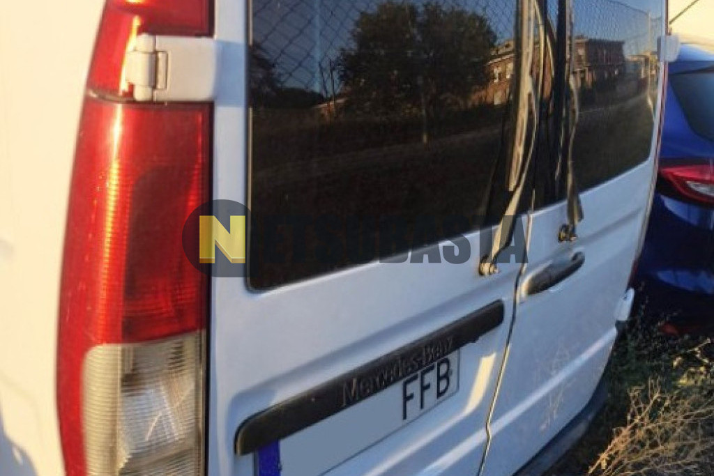 Mercedes-Benz Vito 109 CDI 2006