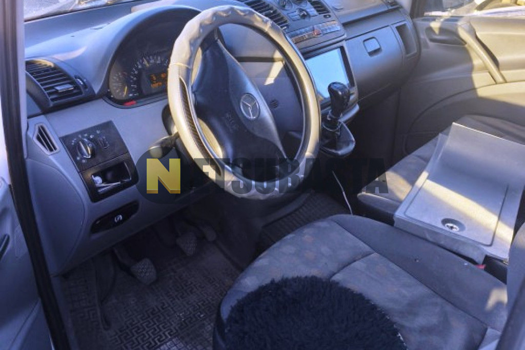 Mercedes-Benz Vito 109 CDI 2006