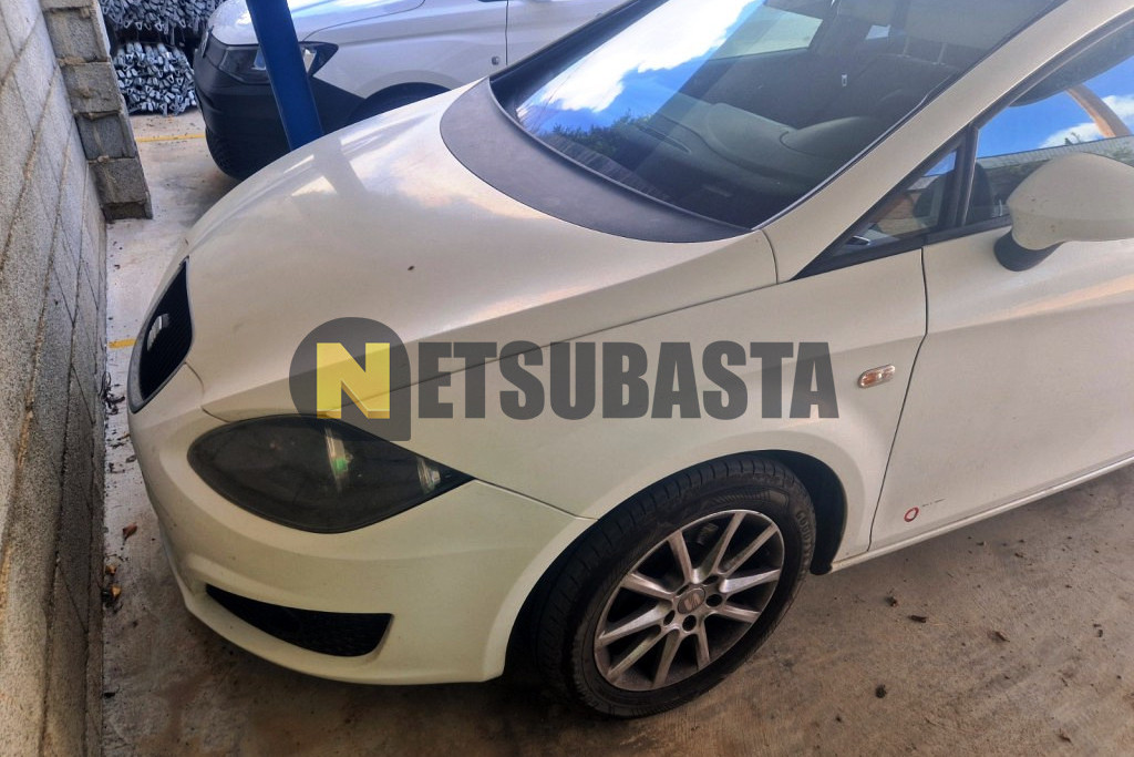 Seat Leon 1.6 TDI 2012