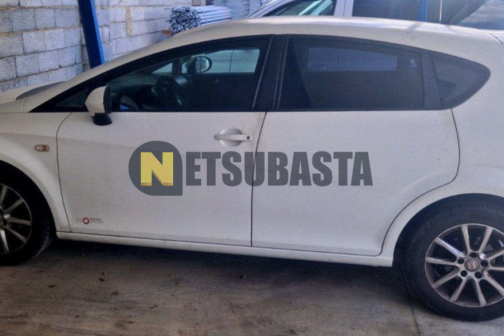 Seat Leon 1.6 TDI 2012