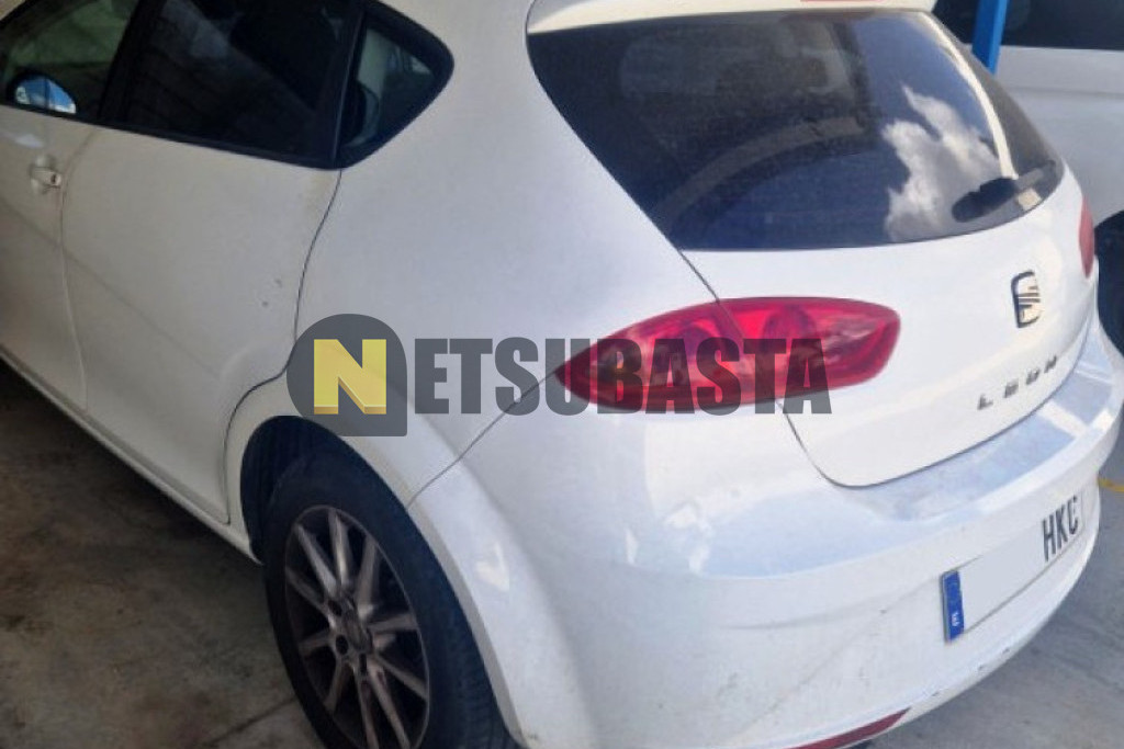 Seat Leon 1.6 TDI 2012