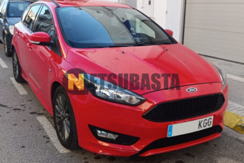Ford Focus 1.0 EcoBoost 2017