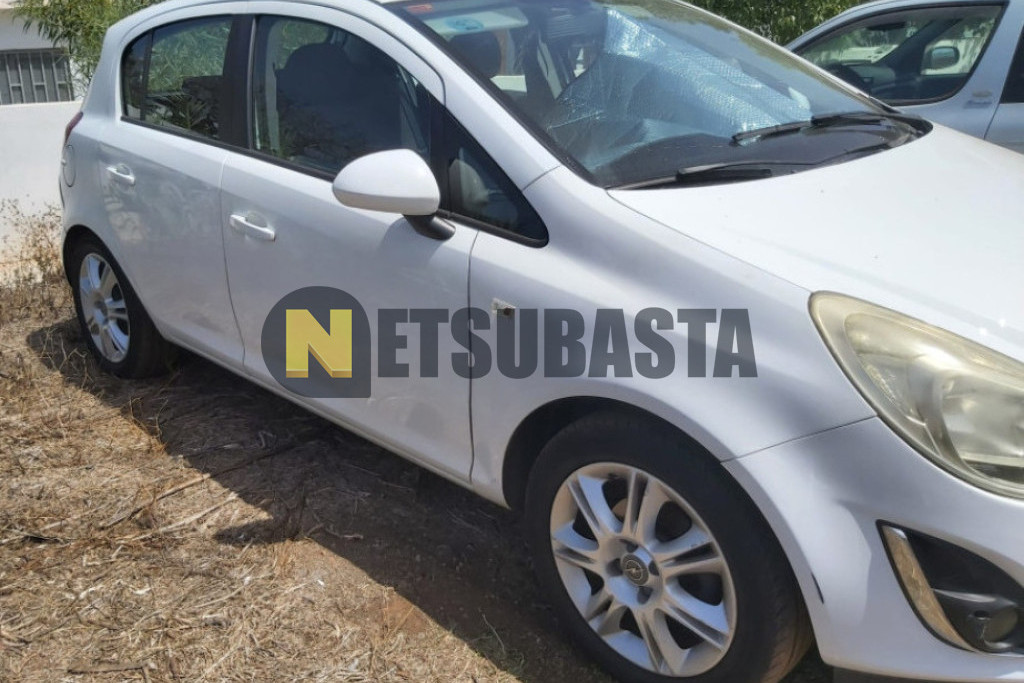 Opel Corsa 1.3 CDTi 2012