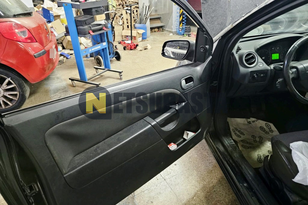 Ford Fiesta 1.6 TDCi 2006