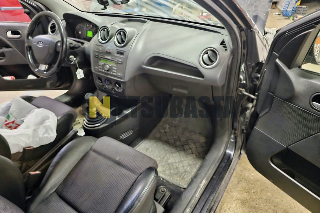Ford Fiesta 1.6 TDCi 2006