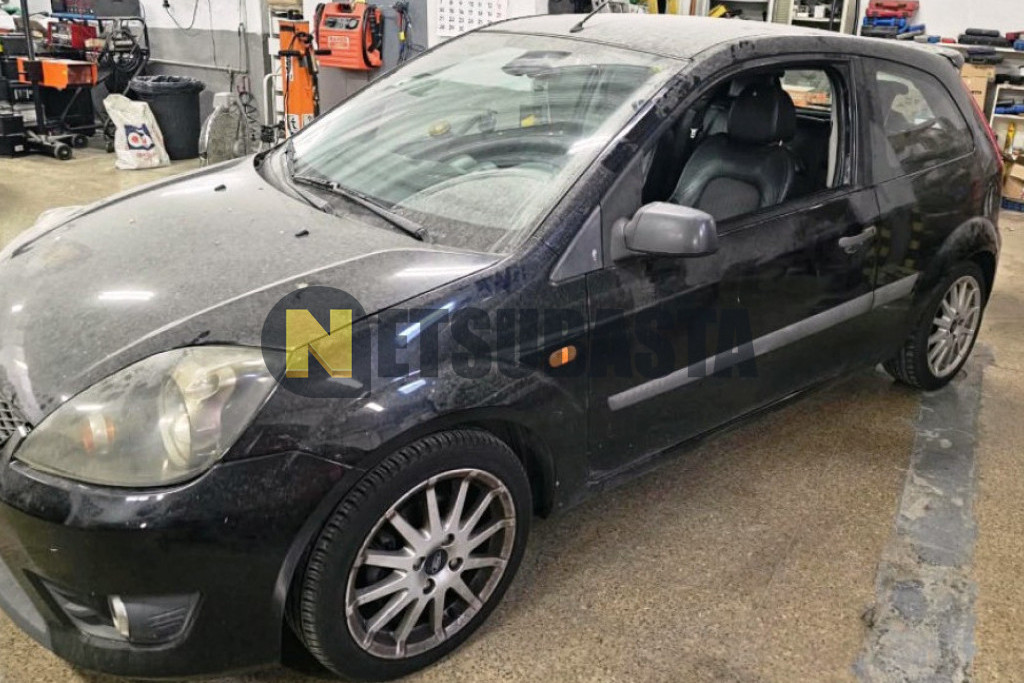 Ford Fiesta 1.6 TDCi 2006