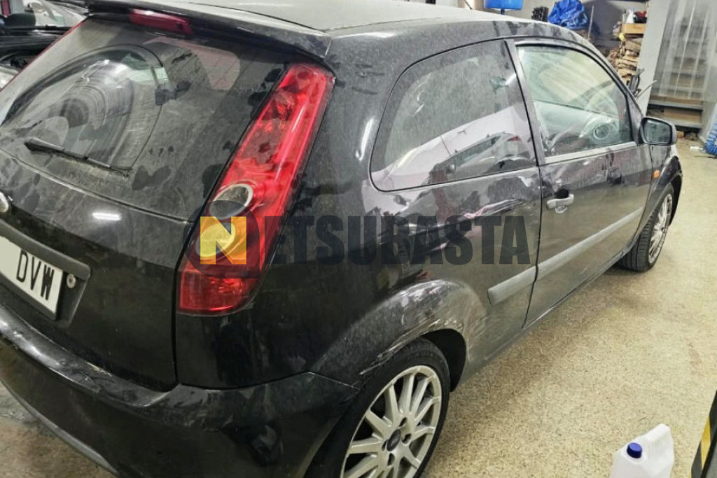 Ford Fiesta 1.6 TDCi 2006