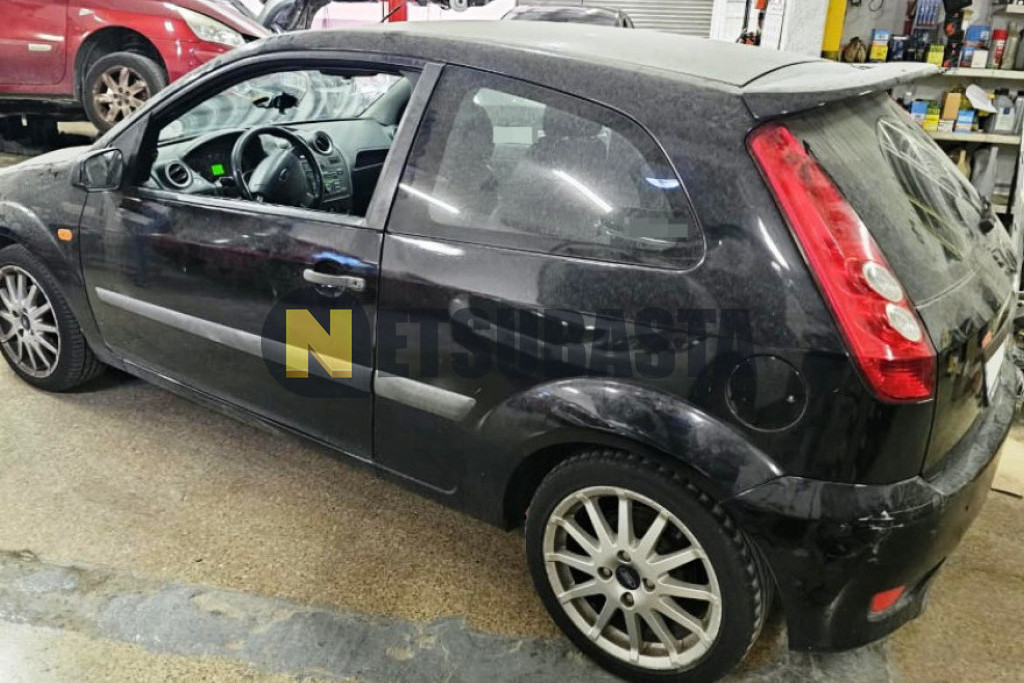 Ford Fiesta 1.6 TDCi 2006