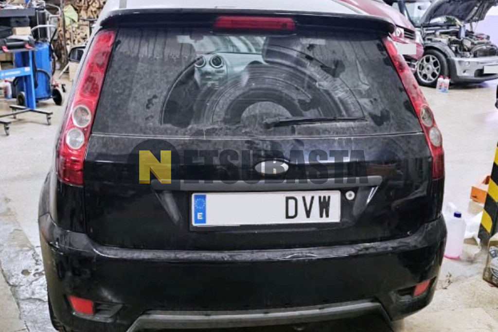 Ford Fiesta 1.6 TDCi 2006