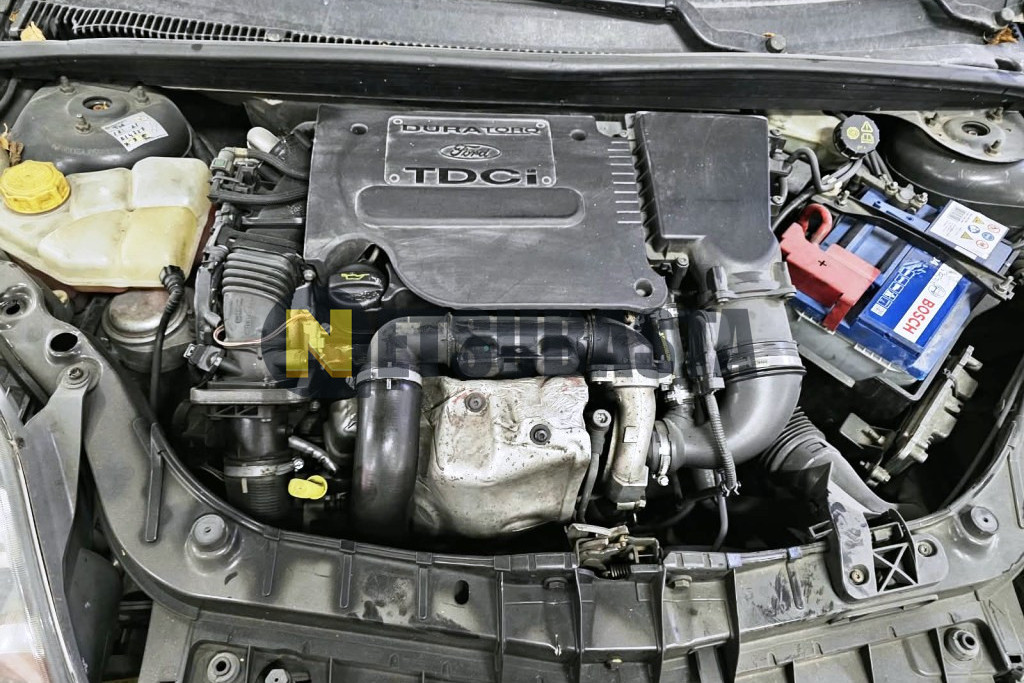 Ford Fiesta 1.6 TDCi 2006