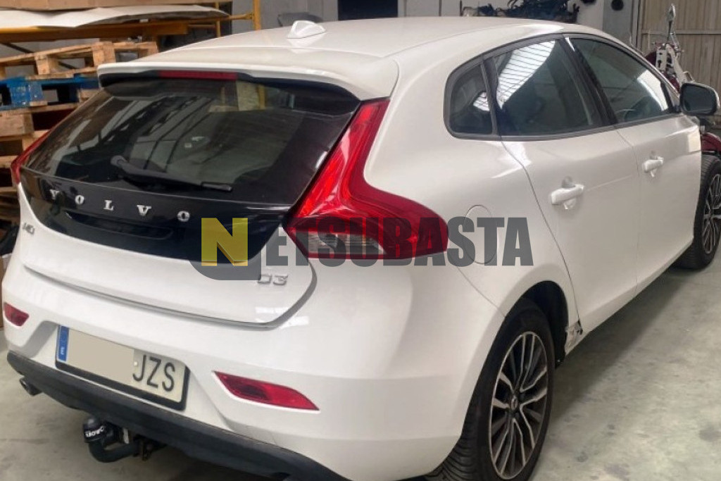 Volvo V40 D3 Aut. 2017
