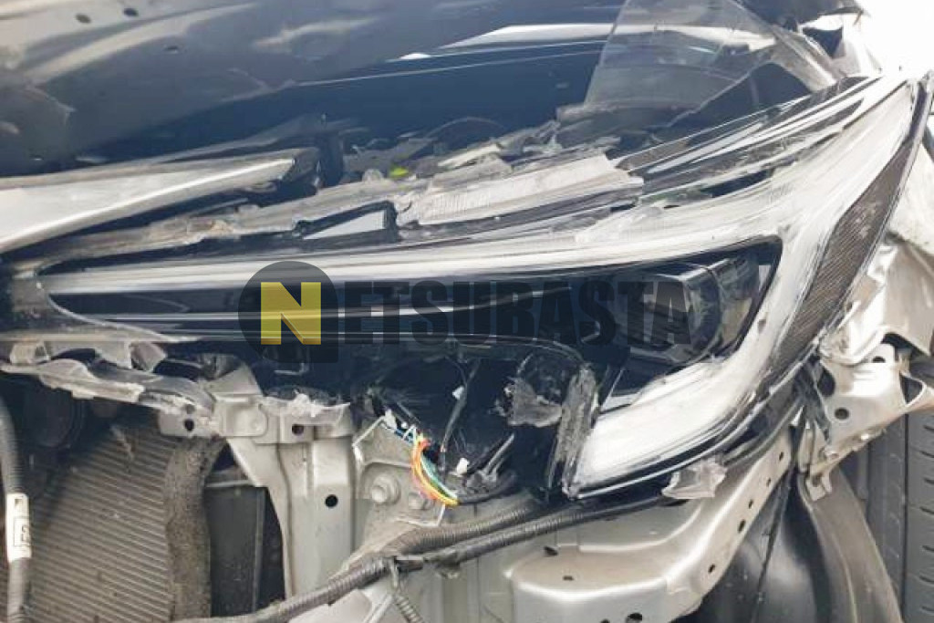 Toyota Corolla Touring Sports 140H 2024