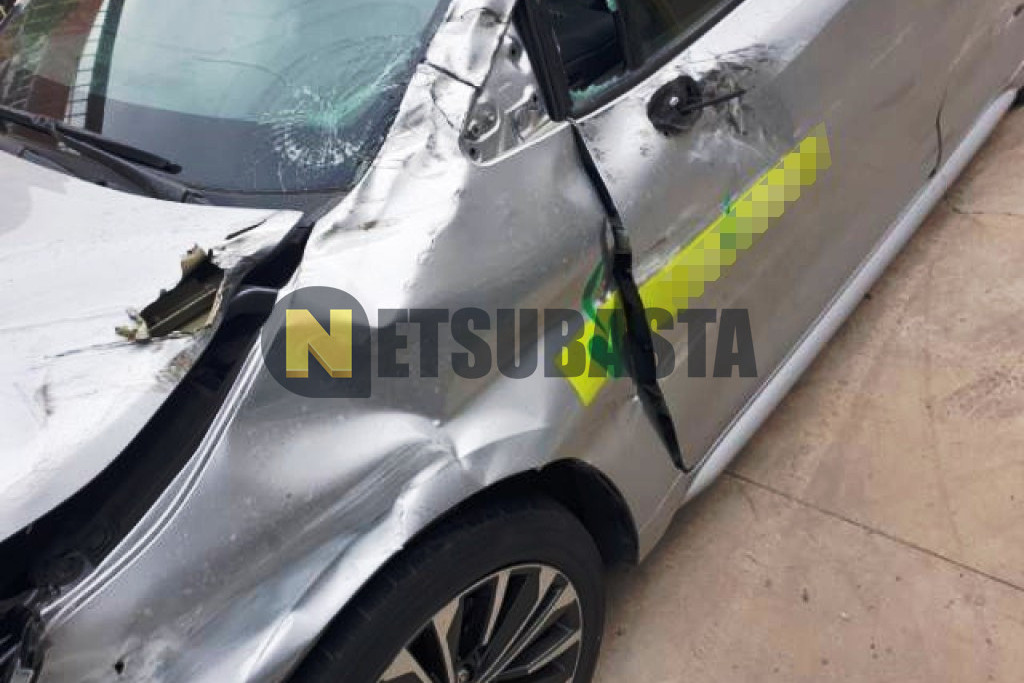 Toyota Corolla Touring Sports 140H 2024