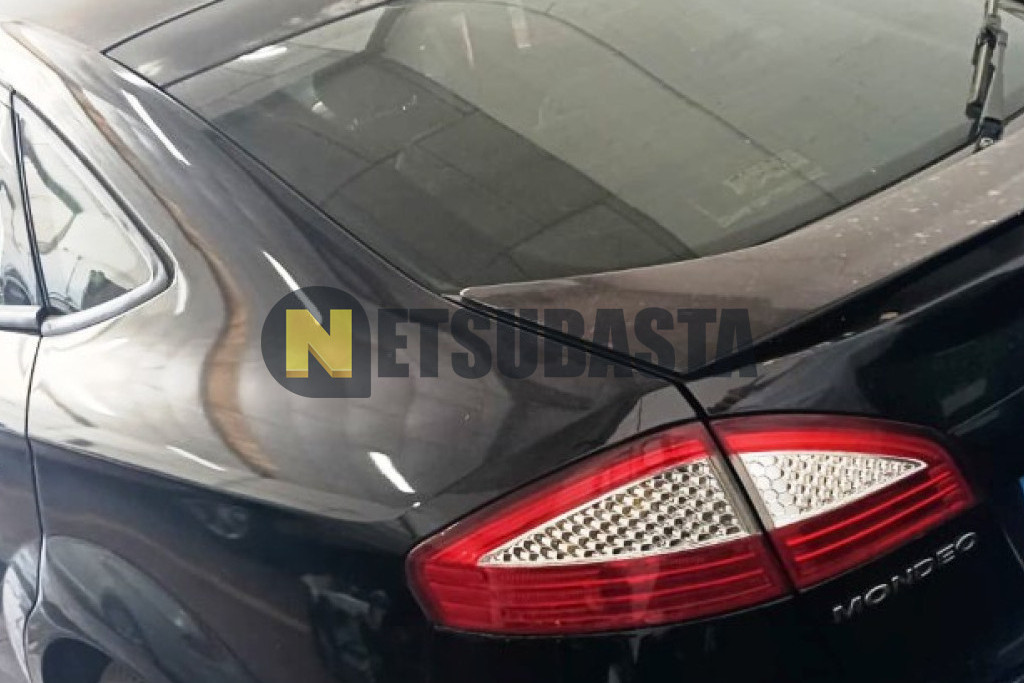 Ford Mondeo 1.8 TDCi 2011