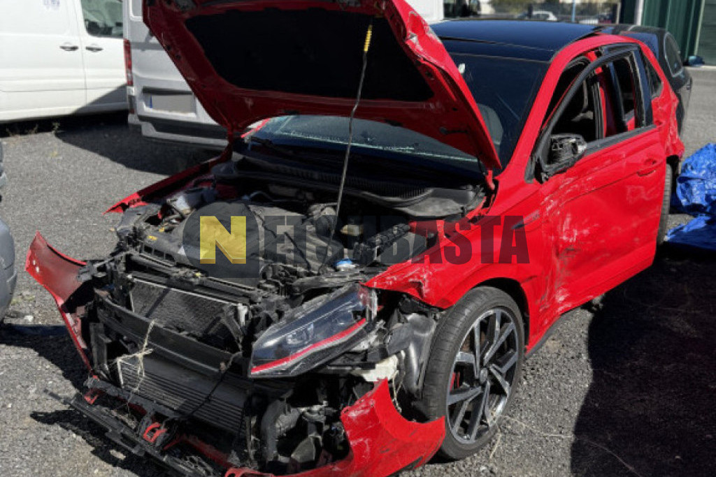 Volkswagen Polo GTI 2.0 TSI DSG 6 vel. 2019