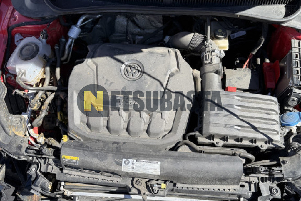 Volkswagen Polo GTI 2.0 TSI DSG 6 vel. 2019