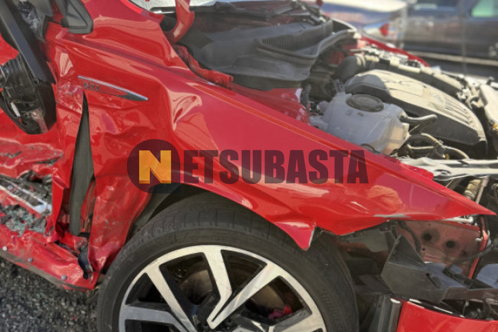 Volkswagen Polo GTI 2.0 TSI DSG 6 vel. 2019