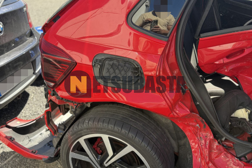 Volkswagen Polo GTI 2.0 TSI DSG 6 vel. 2019