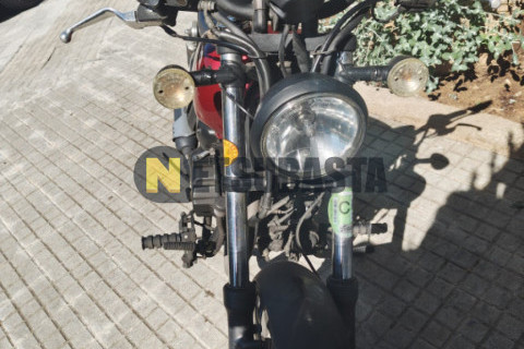 Keeway K-LIGHT 125 2019