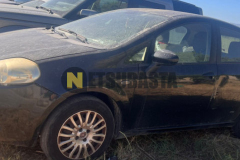 Fiat Grande Punto 1.3 Multijet 2008