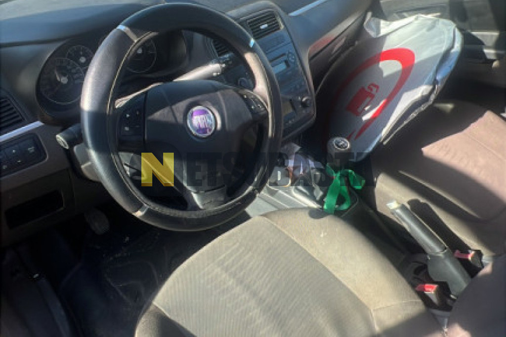 Fiat Grande Punto 1.3 Multijet 2008