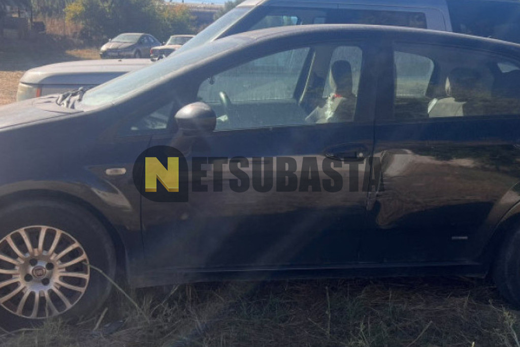 Fiat Grande Punto 1.3 Multijet 2008