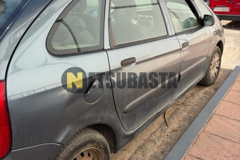 Citroën Xsara Picasso 1.6 HDi 2009