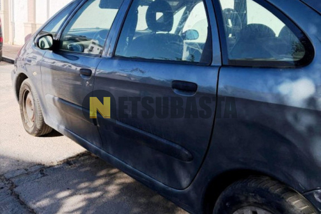 Citroën Xsara Picasso 1.6 HDi 2009