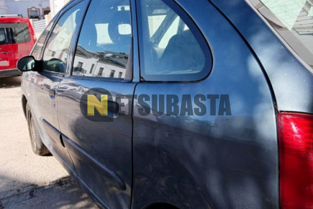 Citroën Xsara Picasso 1.6 HDi 2009