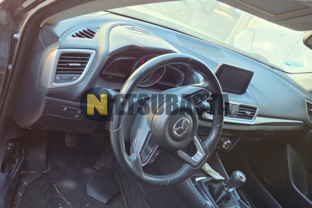 Mazda 3 2.0 SKYACTIV-G 2018