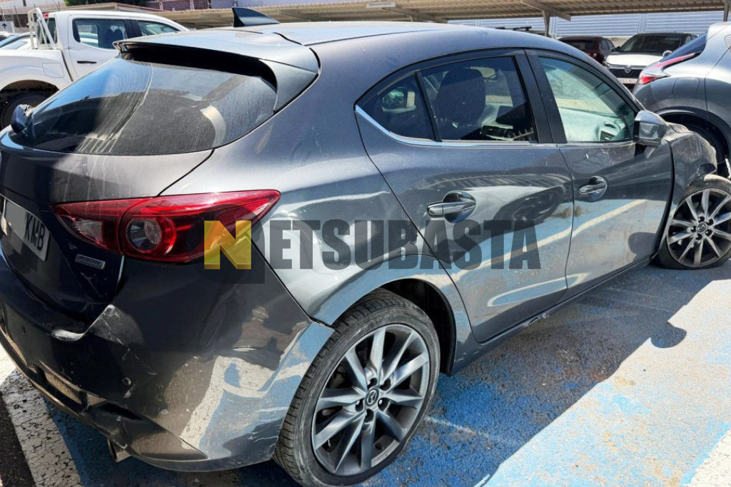 Mazda 3 2.0 SKYACTIV-G 2018